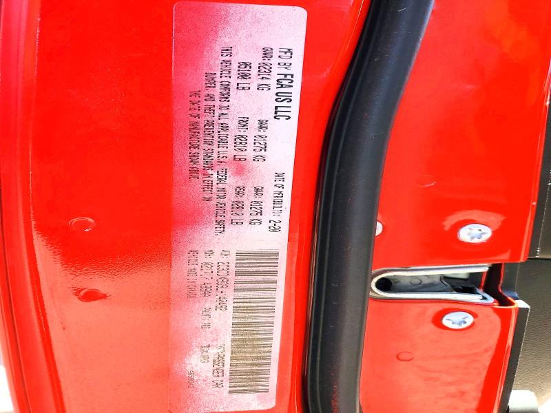 Продаж на аукціоні авто 2020 Dodge Charger, vin: 2C3CDXBG9LH140492, номер лоту: 62032326