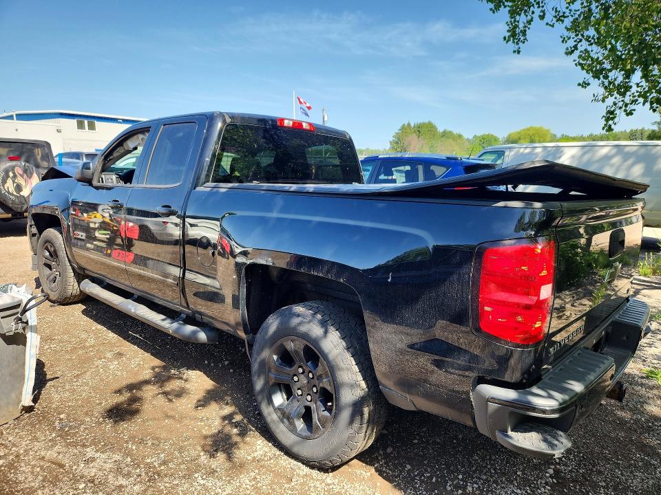 Продаж на аукціоні авто 2018 Chevrolet Silverado, vin: 1GCVKREC8JZ260618, номер лоту: 58916166