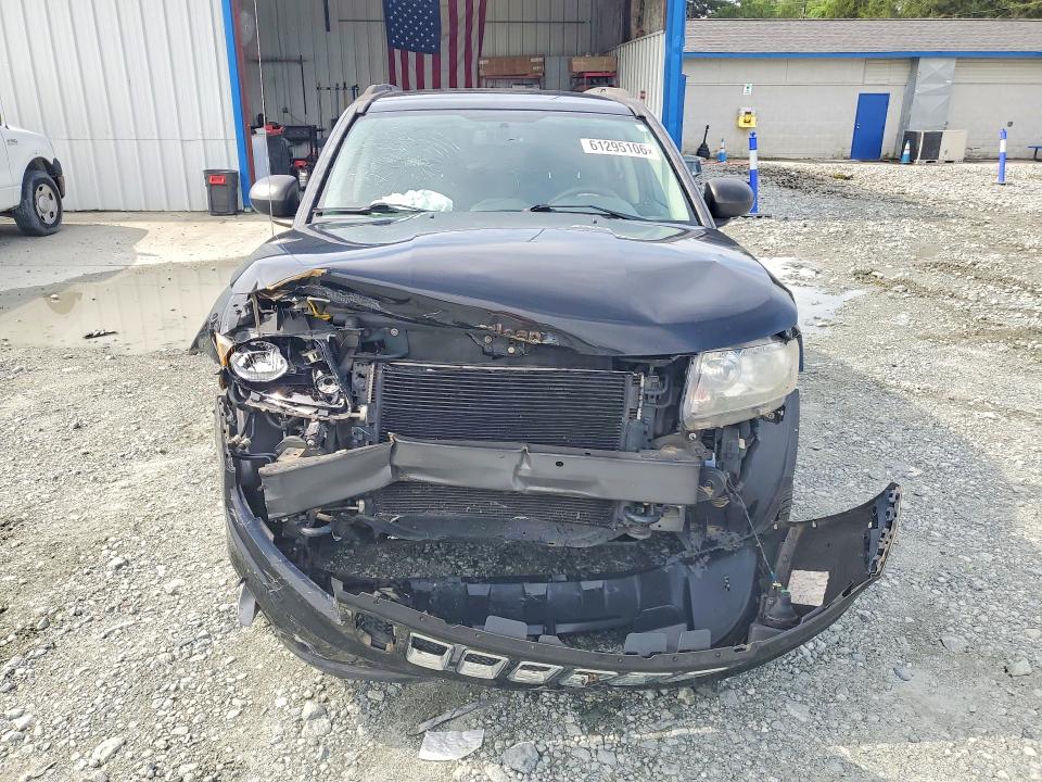 Aukcja sprzedaży 2016 Jeep Compass, vin: 1C4NJDBB6GD597991, numer aukcji: 61295106