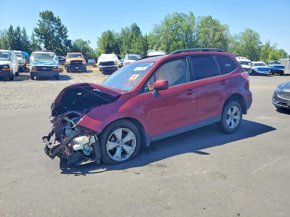 Aukcja sprzedaży 2014 Subaru Forester, vin: JF2SJAHC0EH410334, numer aukcji: 60719066
