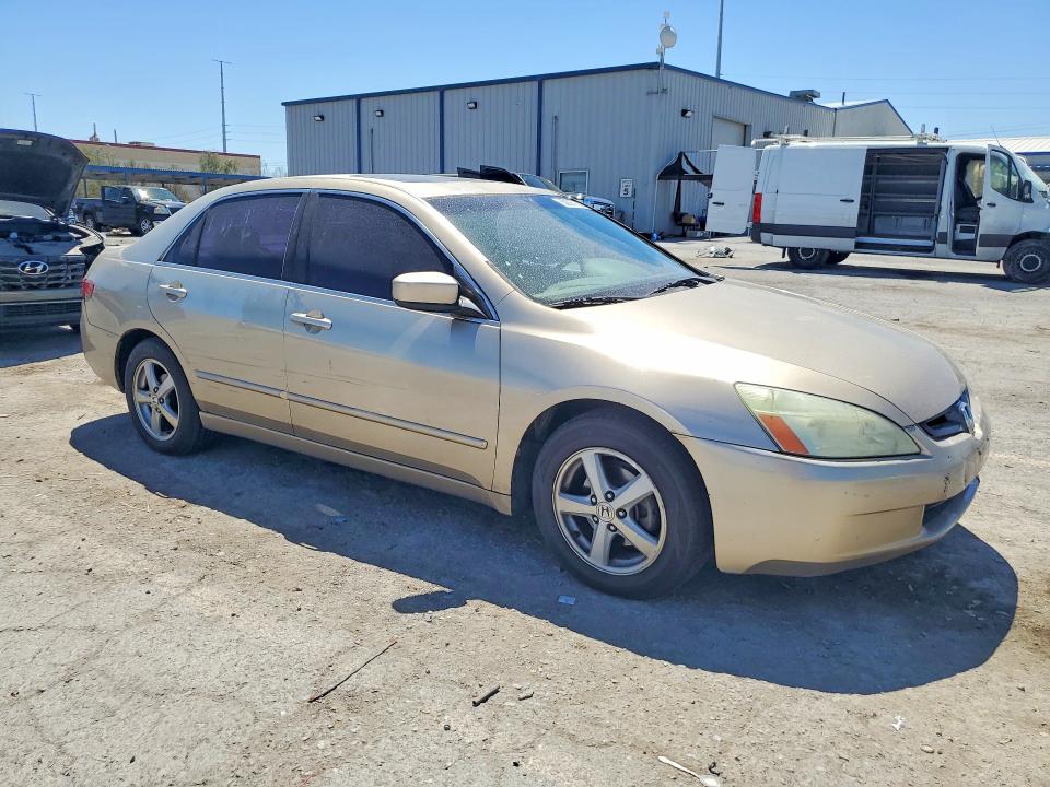 2005 Honda Accord მანქანა იყიდება აუქციონზე, vin: 1HGCM56845A066064, აუქციონის ნომერი: 62867126