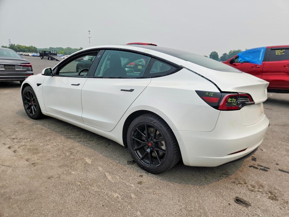 Aukcja sprzedaży 2021 Tesla Model 3, vin: 5YJ3E1EA6MF030990, numer aukcji: 61405766