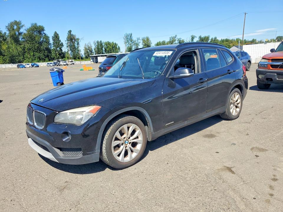 63414936 :رقم المزاد ، WBAVL1C55EVY16400 vin ، 2014 Bmw X1 مزاد بيع