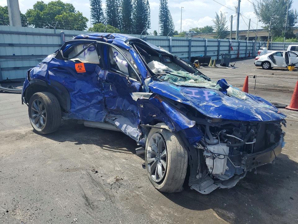 Продажа на аукционе авто 2021 Lexus Nx 300, vin: JTJSARBZ3M2193161, номер лота: 61478006