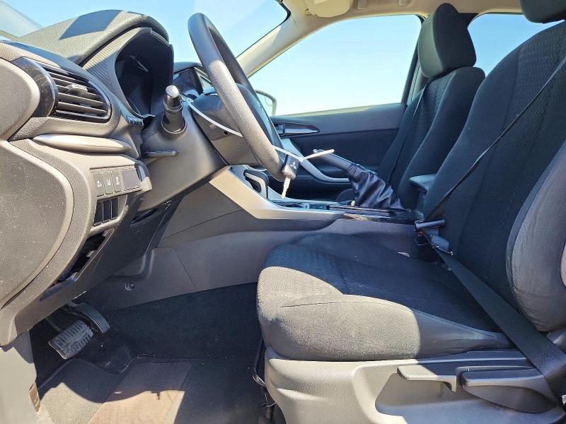 Продажа на аукционе авто 2022 Mitsubishi Eclipse Cross, vin: JA4ASUAA4NZ058249, номер лота: 62351426