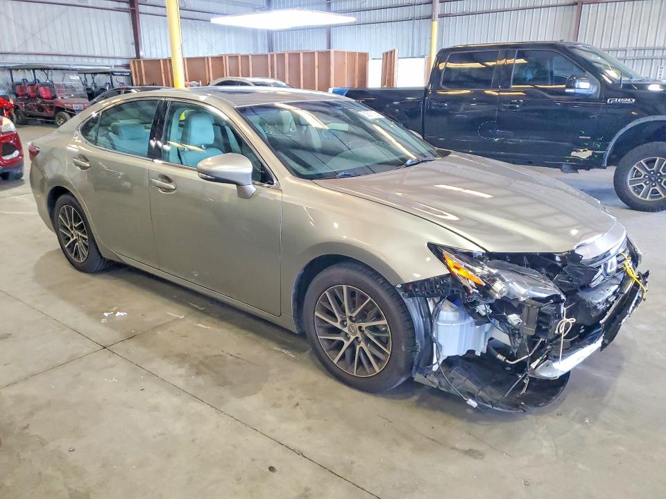 2017 Lexus Es მანქანა იყიდება აუქციონზე, vin: 58ABK1GG2HU068997, აუქციონის ნომერი: 60877126