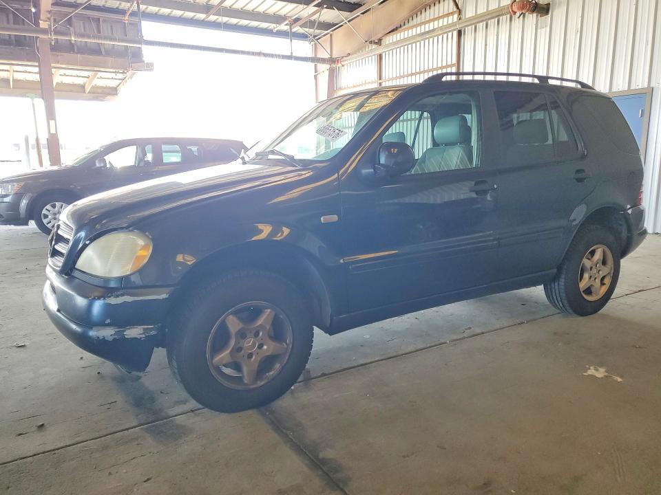 Aukcja sprzedaży 2000 Mercedes-benz Ml-class, vin: 4JGAB54E7YA156880, numer aukcji: 58651576