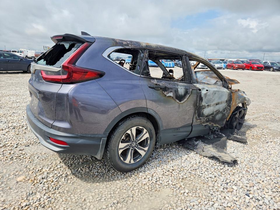 Продажа на аукционе авто 2020 Honda Cr-v, vin: 5J6RW1H2XLA009332, номер лота: 60768746