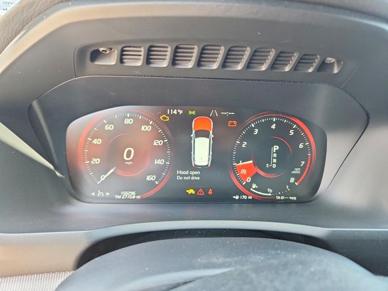 62081686 :رقم المزاد ، YV4A22PM9G1035897 vin ، 2016 Volvo Xc90 مزاد بيع