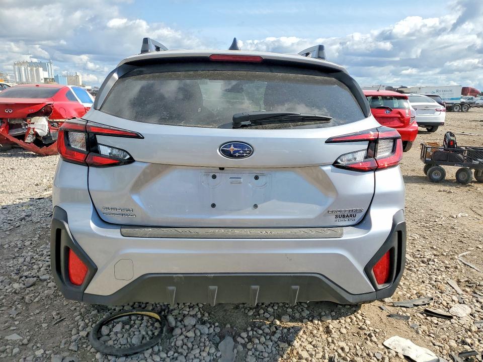 Продажа на аукционе авто 2025 Subaru Crosstrek, vin: JF2GUHDC2SH286834, номер лота: 62163916