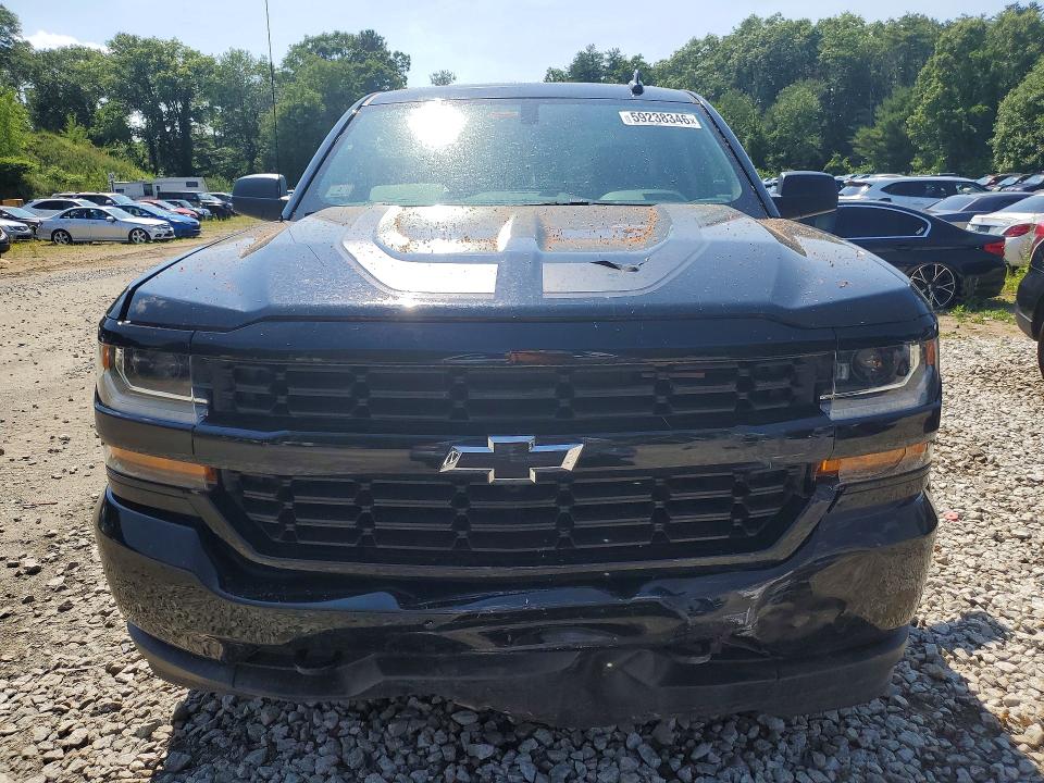 Aukcja sprzedaży 2018 Chevrolet Silverado, vin: 1GCVKPEC8JZ197833, numer aukcji: 59238346