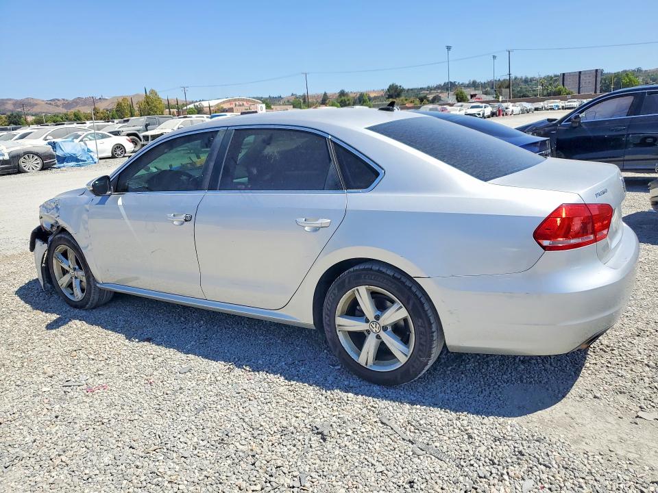 Aukcja sprzedaży 2012 Volkswagen Passat, vin: 1VWBP7A36CC024289, numer aukcji: 61603436