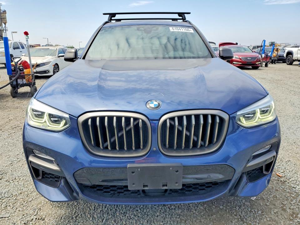 61041166 :رقم المزاد ، 5UXTS3C54K0Z08758 vin ، 2019 Bmw X3 مزاد بيع