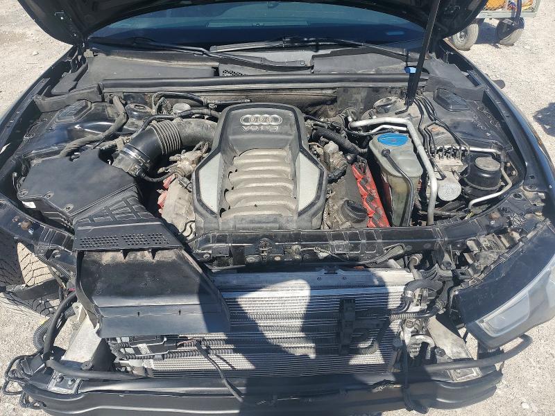 Продажа на аукционе авто 2011 Audi S5, vin: WAUVVAFR6BA011436, номер лота: 60140346