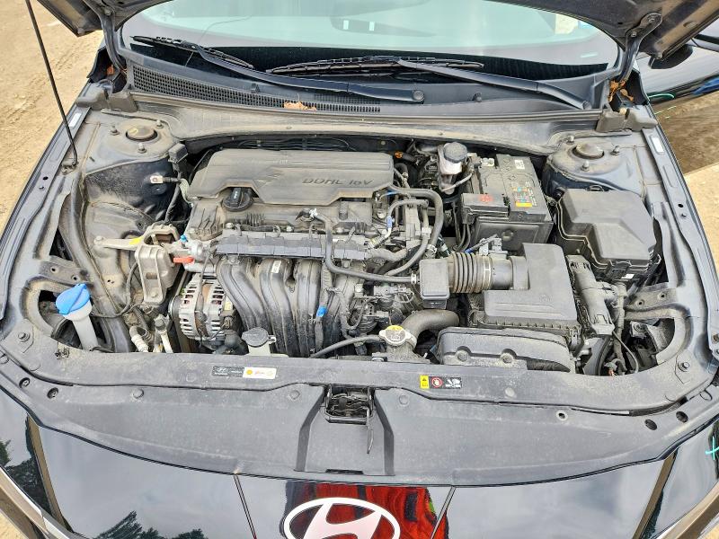 Aukcja sprzedaży 2024 Hyundai Elantra, vin: KMHLM4DG9RU766746, numer aukcji: 61996166