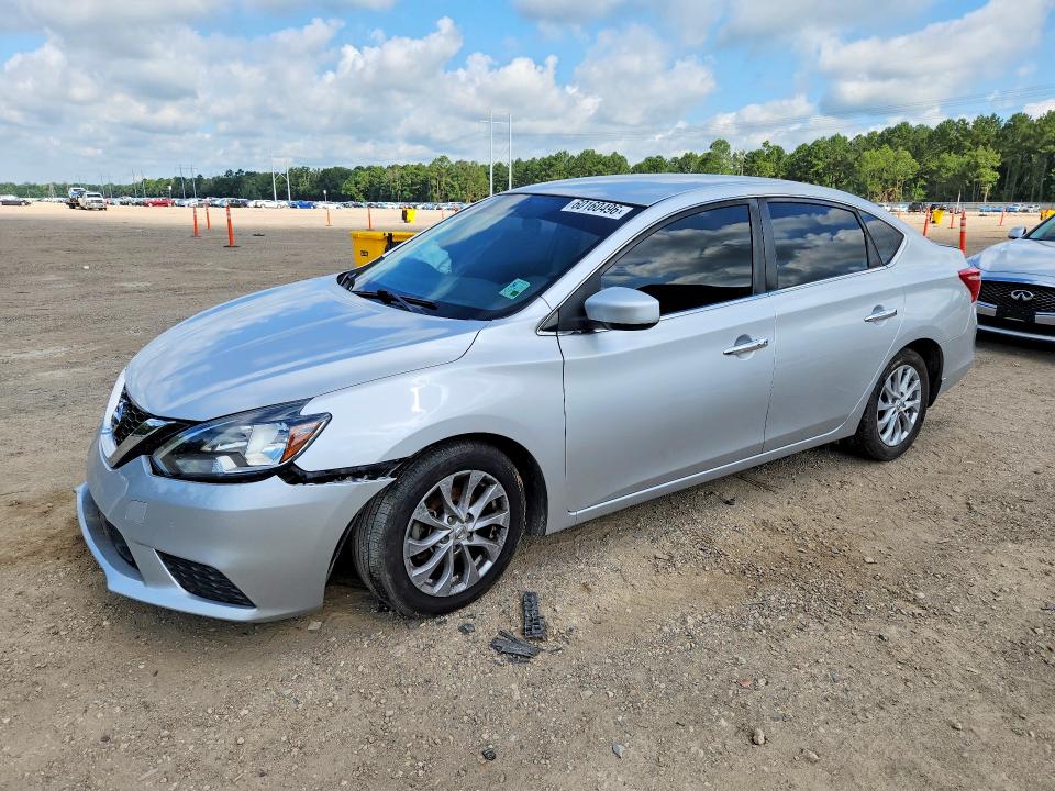 Aukcja sprzedaży 2018 Nissan Sentra, vin: 3N1AB7AP0JL624195, numer aukcji: 60160496