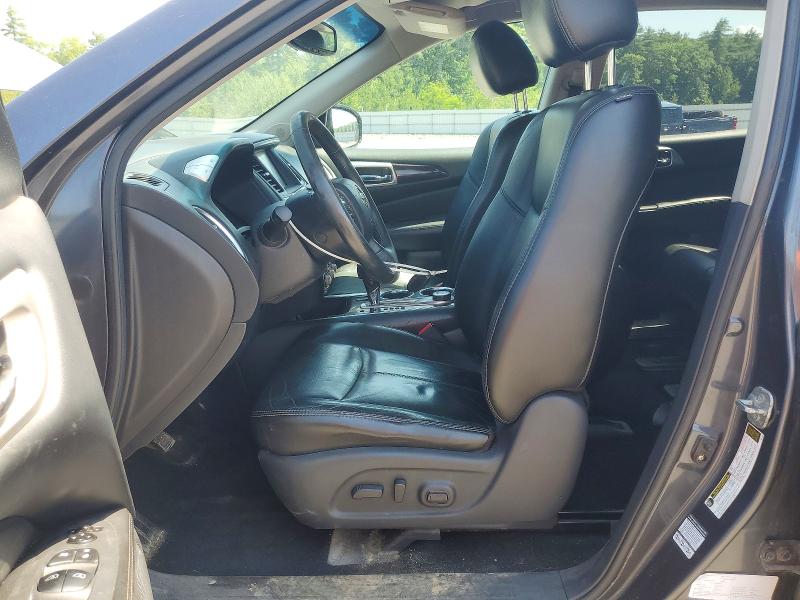 59362106 :رقم المزاد ، 5N1AR2MM1EC619713 vin ، 2014 Nissan Pathfinder مزاد بيع
