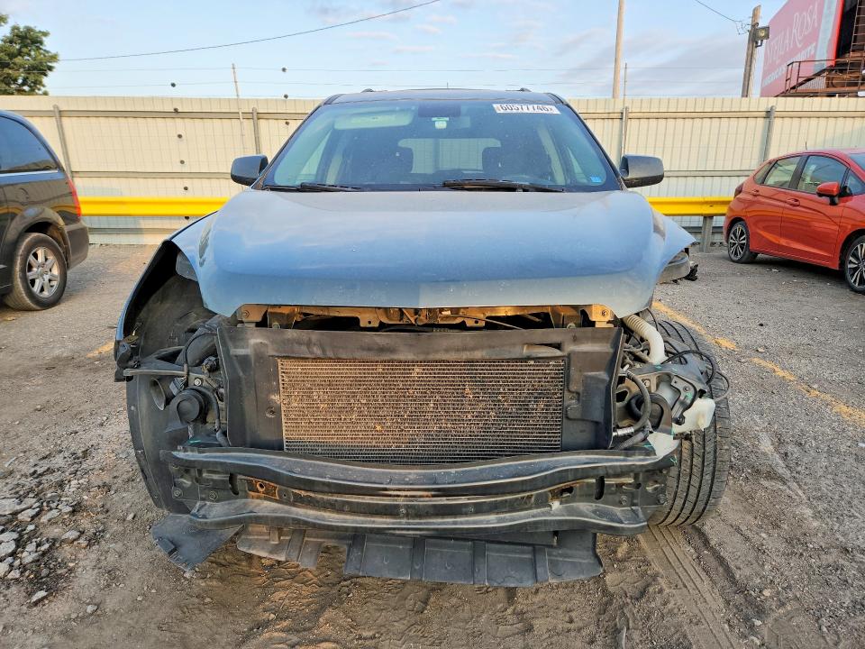 Aukcja sprzedaży 2012 Chevrolet Equinox, vin: 2GNALDEK7C6262176, numer aukcji: 60577746