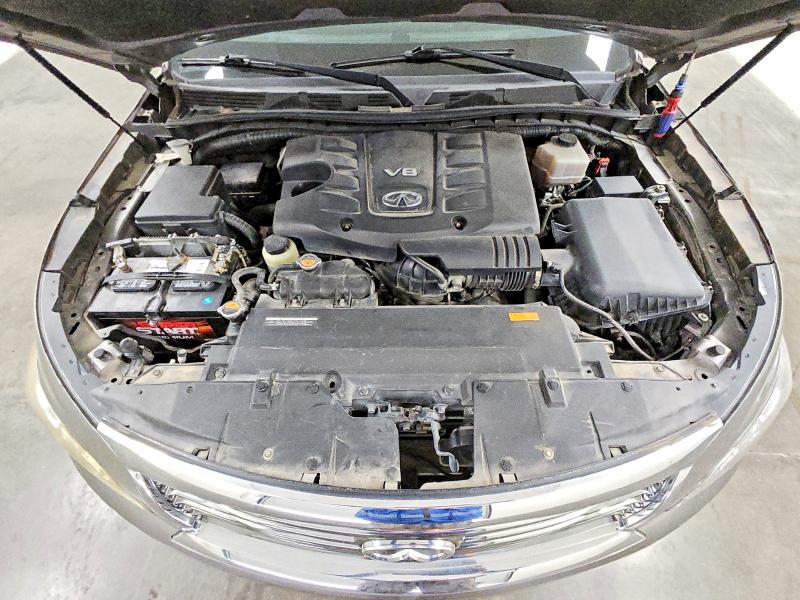 57540876 :رقم المزاد ، JN8AZ2NF6B9503375 vin ، 2011 Infiniti Qx56 مزاد بيع