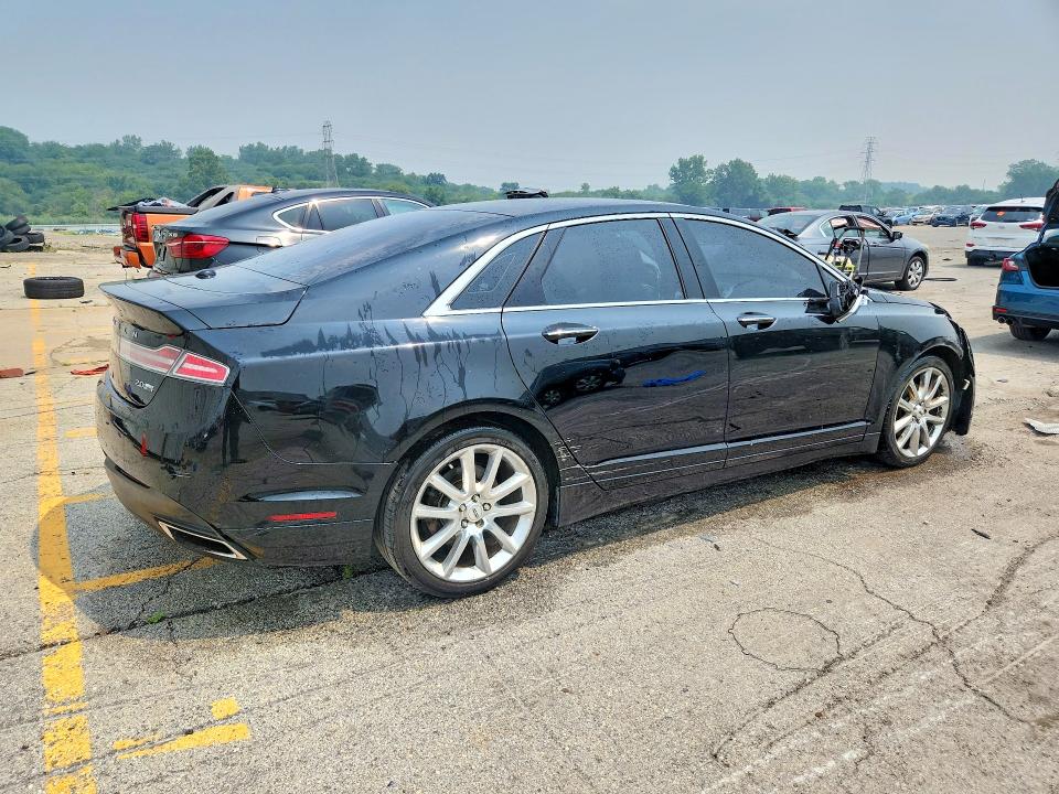 Aukcja sprzedaży 2016 Lincoln Mkz, vin: 3LN6L2J91GR611588, numer aukcji: 60786196