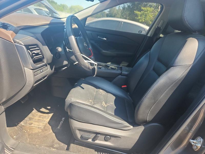 Продаж на аукціоні авто 2022 Nissan Rogue, vin: JN8BT3CB5NW339621, номер лоту: 59389806