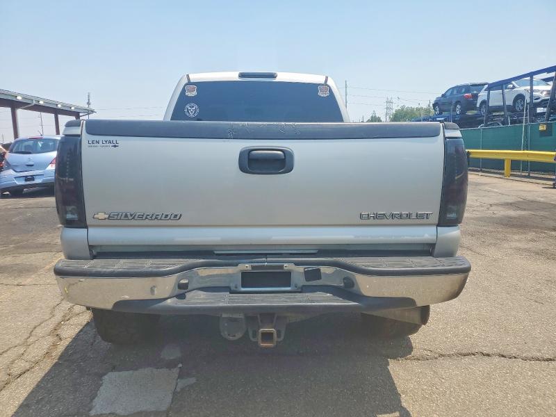 Aukcja sprzedaży 2005 Chevrolet Silverado, vin: 1GCHK23215F915689, numer aukcji: 59608926