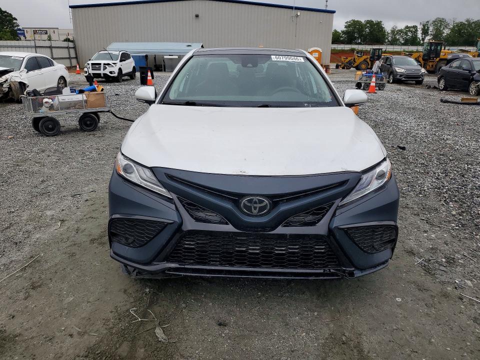 Продажа на аукционе авто 2020 Toyota Camry, vin: 4T1K61AK9LU953344, номер лота: 60799046