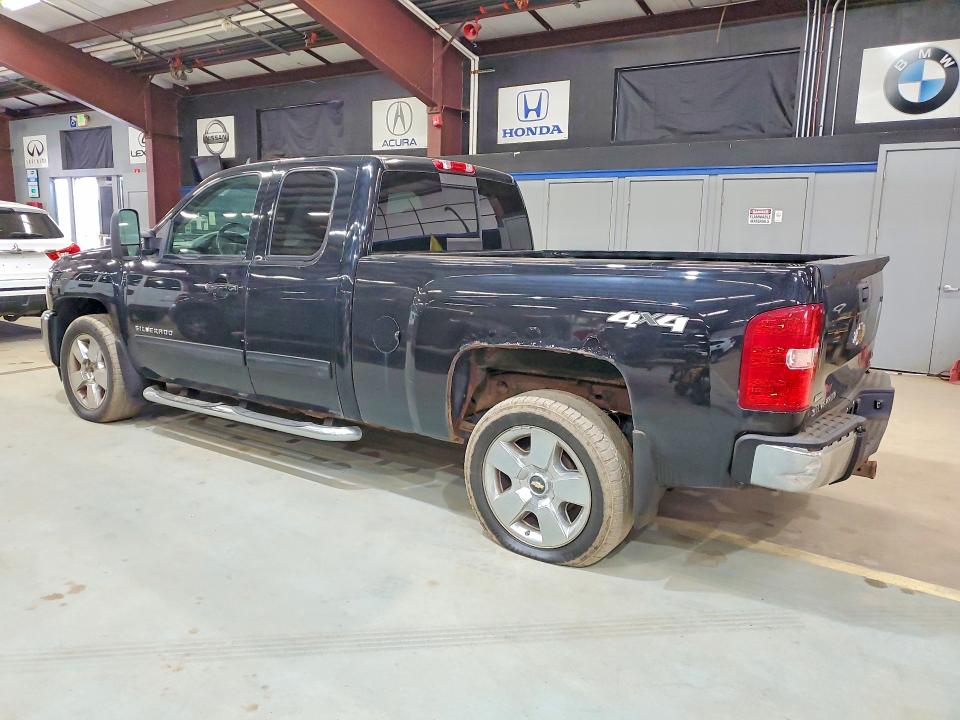 2011 Chevrolet Silverado მანქანა იყიდება აუქციონზე, vin: 1GCRKTE37BZ258424, აუქციონის ნომერი: 61946406