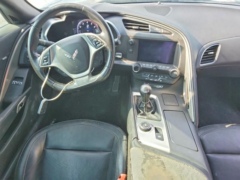 Aukcja sprzedaży 2019 Chevrolet Corvette, vin: 1G1YA2D77K5115809, numer aukcji: 63015176