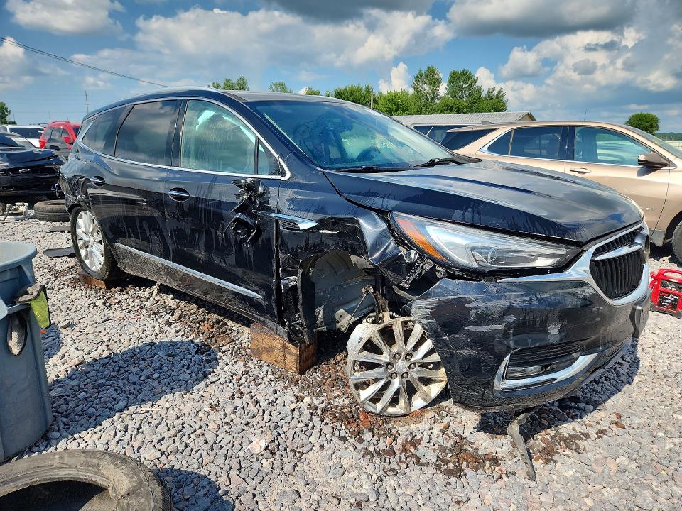 59350936 :رقم المزاد ، 5GAERCKW7JJ176698 vin ، 2018 Buick Enclave مزاد بيع