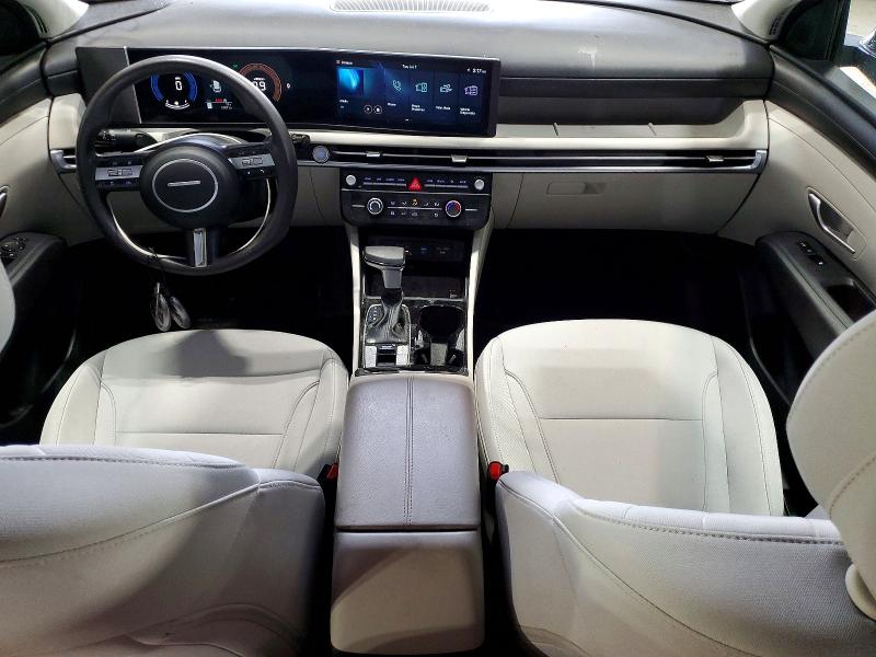 59978776 :رقم المزاد ، 5NMJACDE0SH519688 vin ، 2025 Hyundai Tucson مزاد بيع