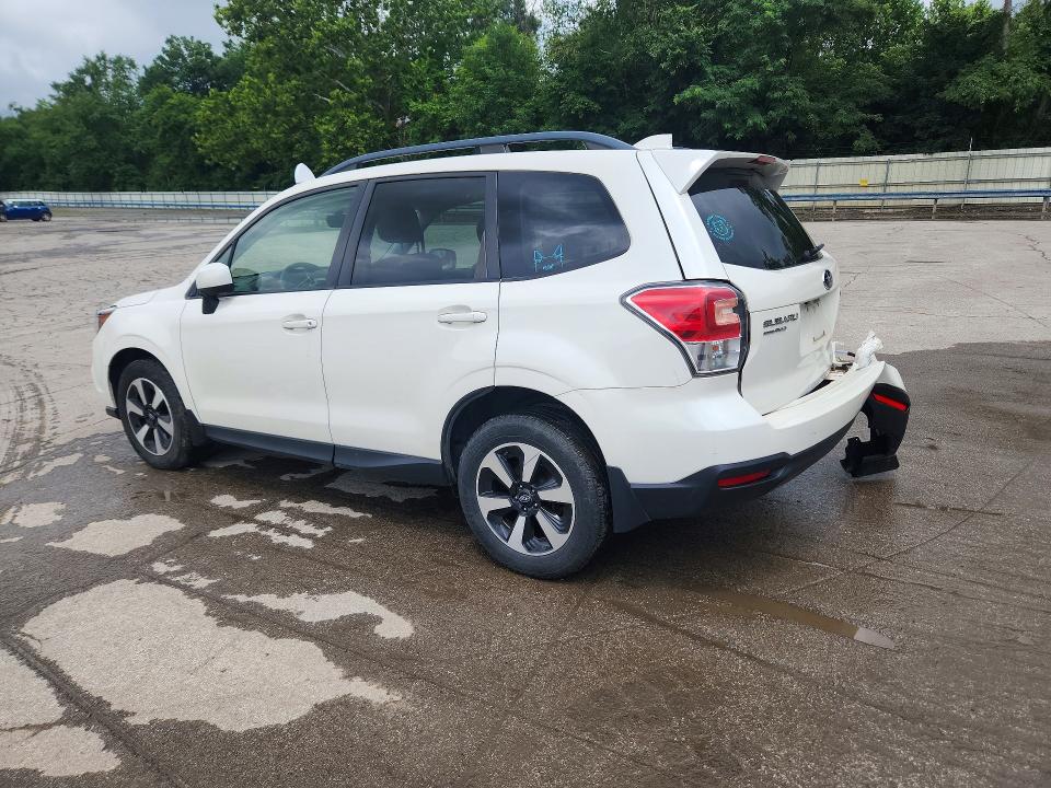 62838446 :رقم المزاد ، JF2SJAEC8HH402409 vin ، 2017 Subaru Forester مزاد بيع