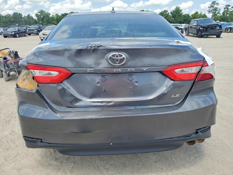 59955096 :رقم المزاد ، 4T1G11AK8LU306499 vin ، 2020 Toyota Camry مزاد بيع