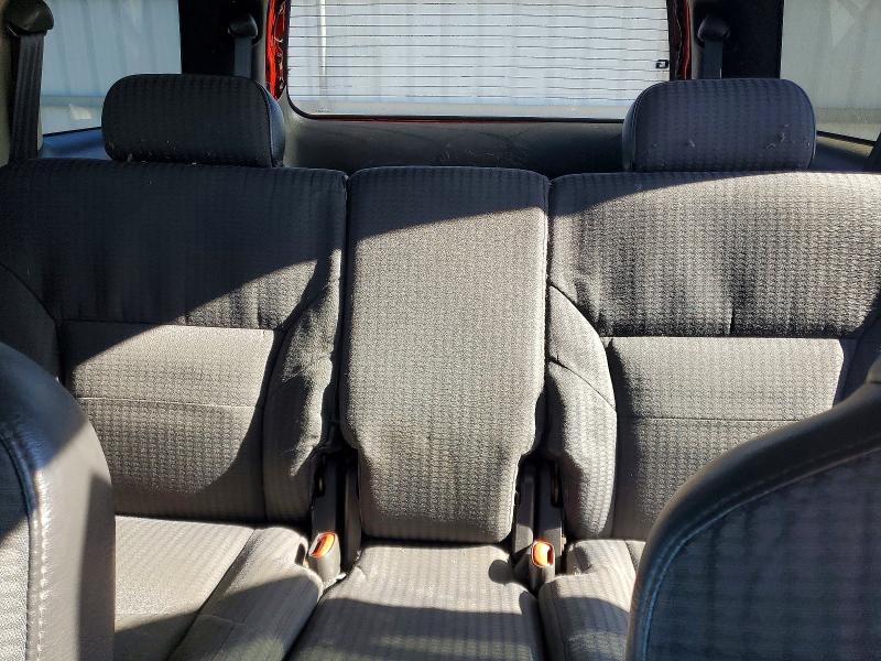 61336816 :رقم المزاد ، 1B4HS28N21F606114 vin ، 2001 Dodge Durango مزاد بيع