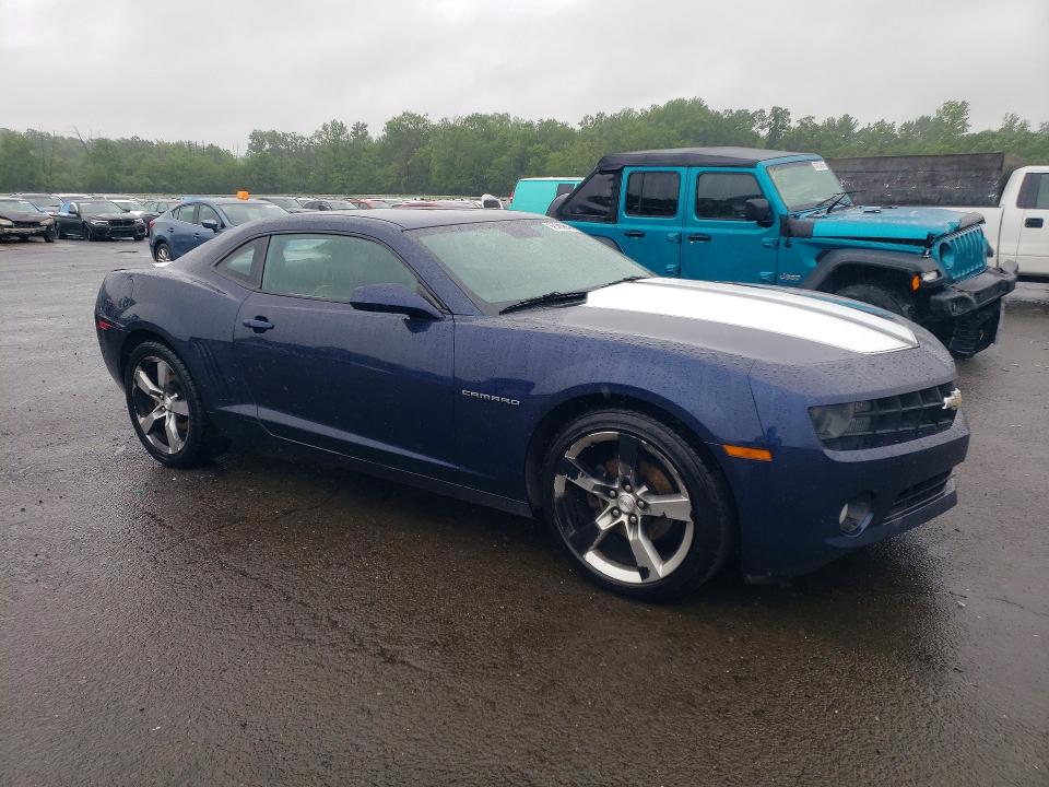 60306846 :رقم المزاد ، 2G1FG1ED4B9104161 vin ، 2011 Chevrolet Camaro مزاد بيع