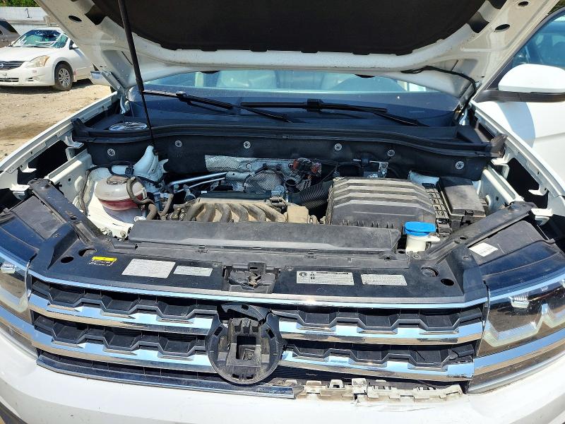 59537846 :رقم المزاد ، 1V2KR2CA3JC532498 vin ، 2018 Volkswagen Atlas مزاد بيع