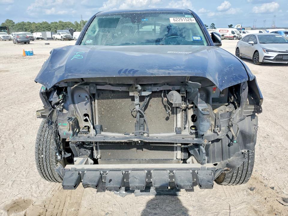 2019 Toyota Tacoma მანქანა იყიდება აუქციონზე, vin: 5TFAX5GN0KX162896, აუქციონის ნომერი: 62291526