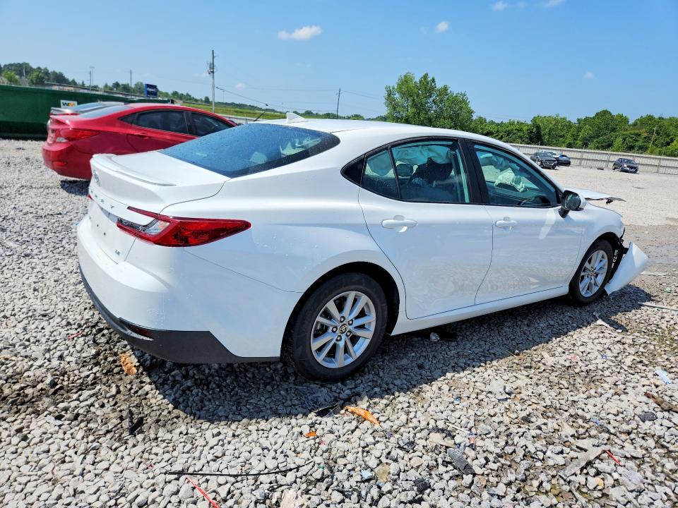 Продажа на аукционе авто 2025 Toyota Camry, vin: 4T1DAACK4SU137144, номер лота: 59256986