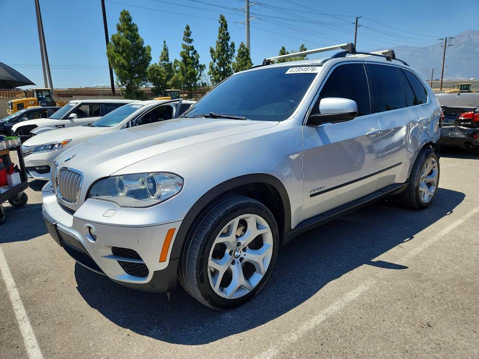 Auction sale of the 2013 Bmw X5, vin: 5UXZV8C52D0C14865, lot number: 62354876