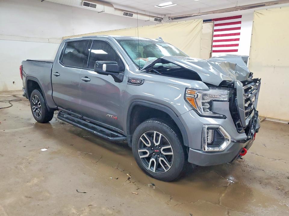 Продаж на аукціоні авто 2021 Gmc Sierra, vin: 3GTP9EEL3MG392803, номер лоту: 62044006
