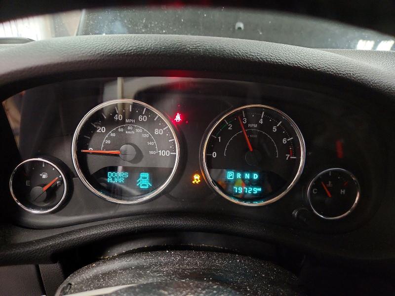 Aukcja sprzedaży 2017 Jeep Wrangler Unlimited, vin: 1C4HJWEG9HL567956, numer aukcji: 61011756