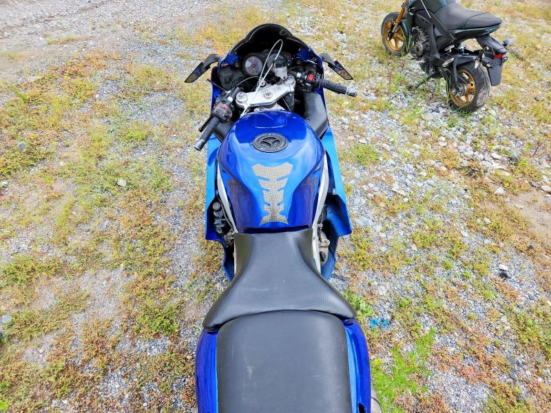 Продаж на аукціоні авто 2001 Kawasaki Zx600, vin: JKAZX4J141A039844, номер лоту: 62994526