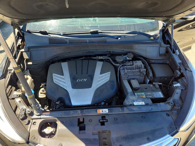 Продажа на аукционе авто 2014 Hyundai Santa Fe, vin: KM8SN4HF4EU051748, номер лота: 60003466