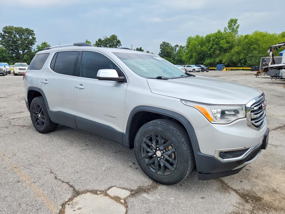 Aukcja sprzedaży 2019 Gmc Acadia, vin: 1GKKNMLS2KZ151648, numer aukcji: 62641356