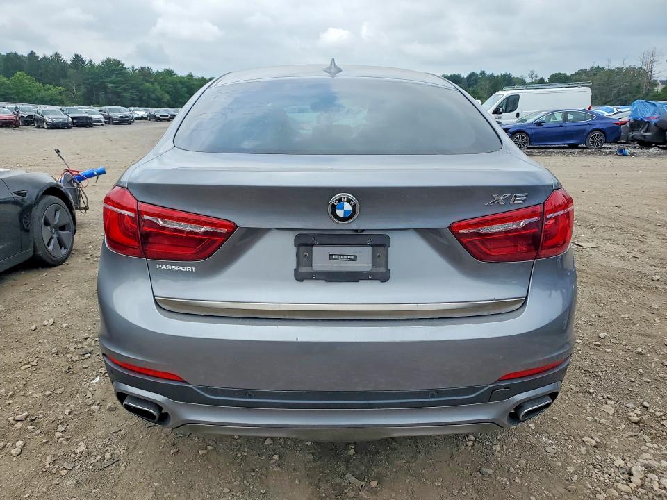 Продаж на аукціоні авто 2019 Bmw X6, vin: 5UXKU2C57K0Z63219, номер лоту: 60579186