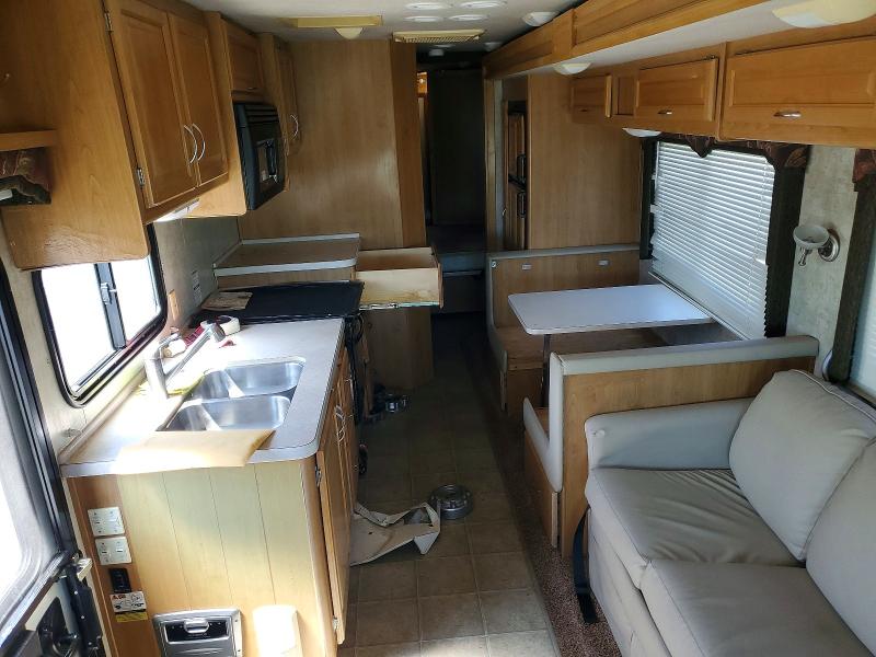 Продаж на аукціоні авто 2007 Fleetwood Bounder, vin: 1F6NF53Y170A02713, номер лоту: 62703236