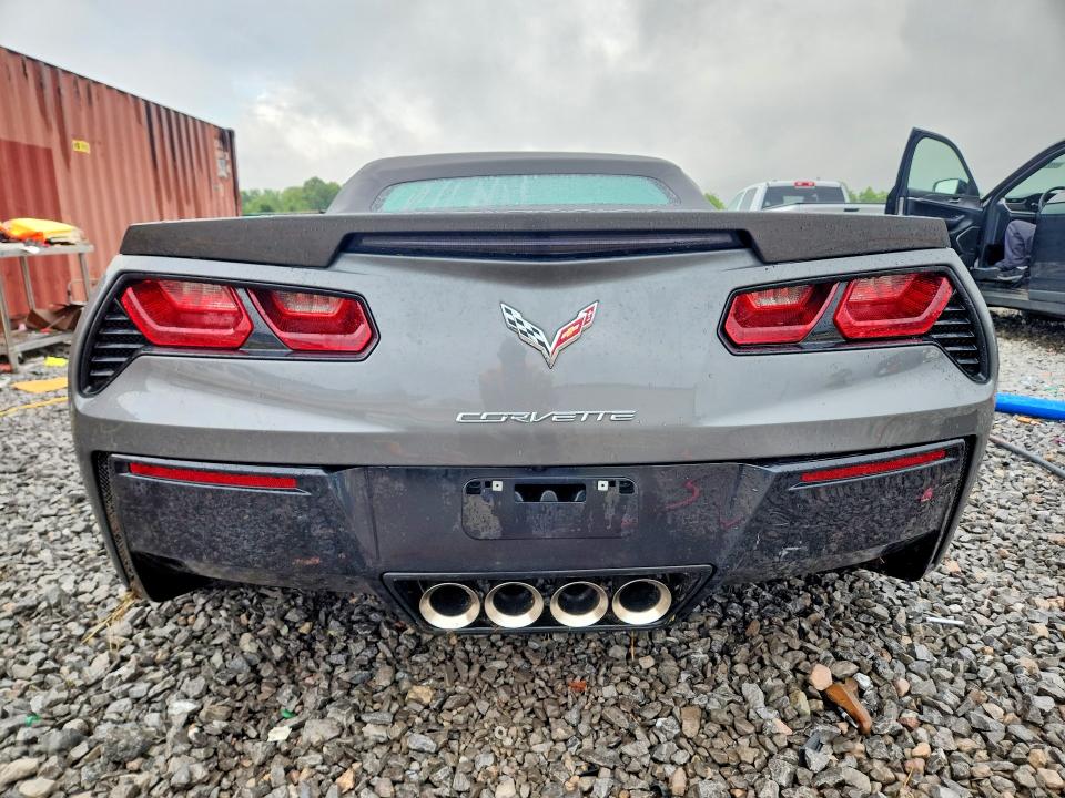 Продаж на аукціоні авто 2015 Chevrolet Corvette, vin: 1G1YK3D76F5102140, номер лоту: 62046036