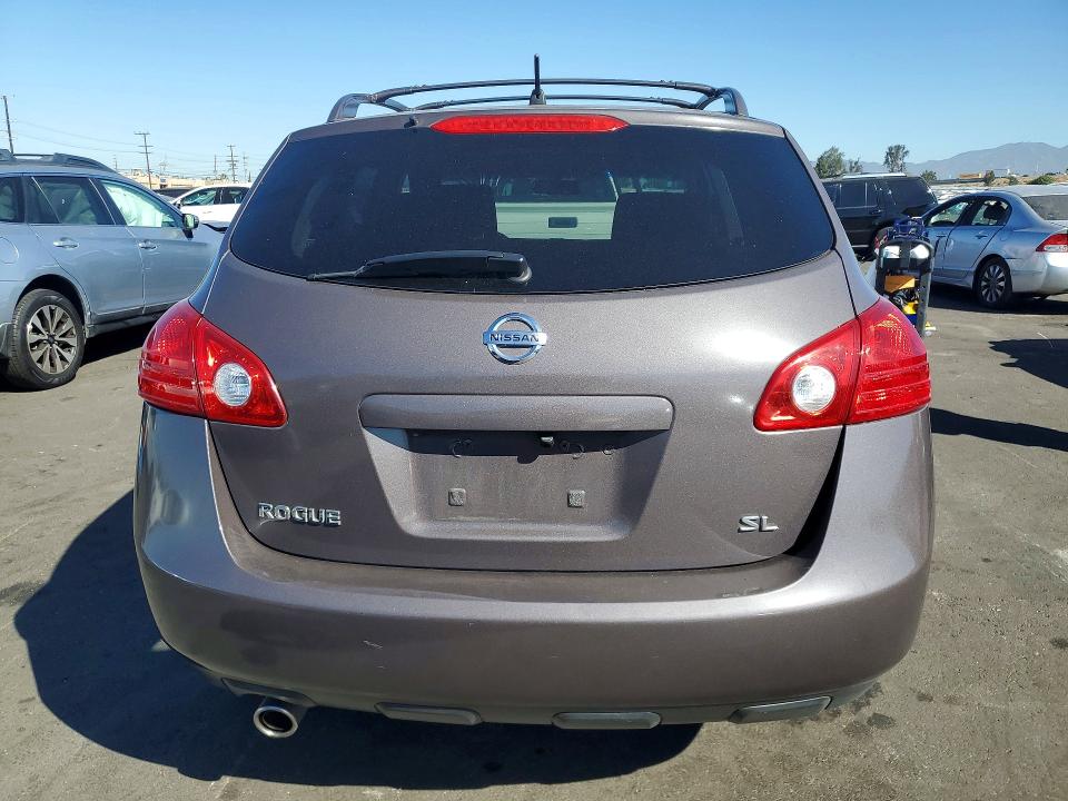 Продаж на аукціоні авто 2010 Nissan Rogue, vin: JN8AS5MT6AW009899, номер лоту: 60430326
