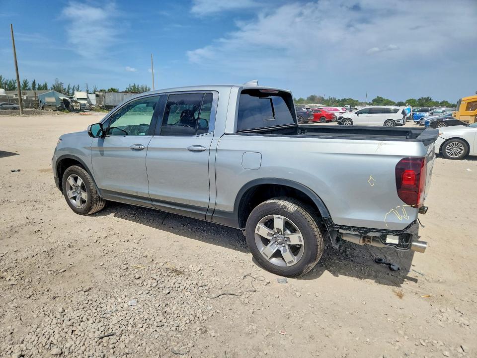 Продаж на аукціоні авто 2026 Honda Ridgeline, vin: 5FPYK3F58TB020821, номер лоту: 60660986