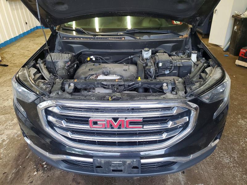 2019 Gmc Terrain მანქანა იყიდება აუქციონზე, vin: 3GKALVEX5KL375827, აუქციონის ნომერი: 59552166